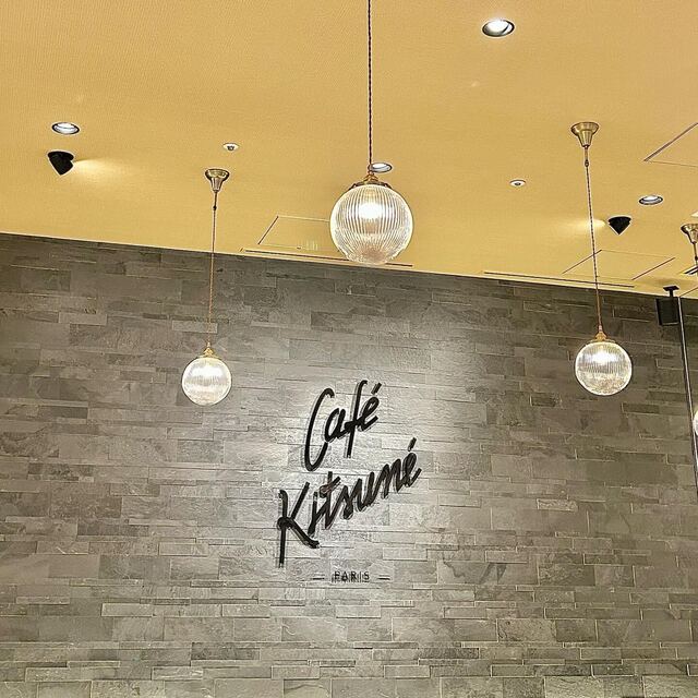 用户对于Cafe Kitsune ShinPuhKan Kyoto的评论高清图