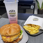 用户对于SHIMAUMA BURGER 服部天神店的评论图