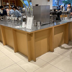 User's review image for ブルーボトルコーヒー 新宿カフェ