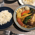 User's review image for Rojiura Curry SAMURAI. 札幌駅アピア