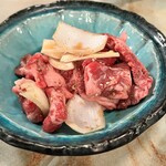 用戶對於焼肉三味亭 本店的評論圖