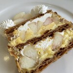 用戶對於キハチカフェ 福岡三越店的評論圖