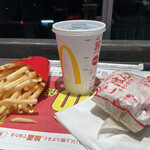 User's review image for マクドナルド 赤坂駅前店