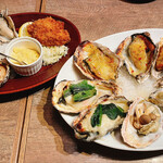 User's review image for ガンボ＆オイスターバー 新宿ルミネエスト店