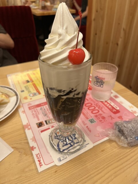 用戶對於珈琲所 コメダ珈琲店 イオン釧路店的評論高清圖