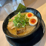 用戶對於ラーメン食堂 神豚 大東店的評論圖