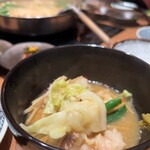 用戶對於博多もつ鍋 前田屋 総本店的評論圖