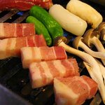 用戶對於安楽亭 平和台店的評論圖