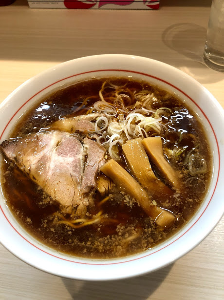 用户对于らーめん つむぎ的评论图