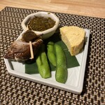 用户对于食堂うなり 小伝馬町的评论图