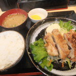 用户对于鷲の食卓 南8条店的评论图