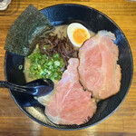 用户对于中華そば 錦 伏見店的评论图