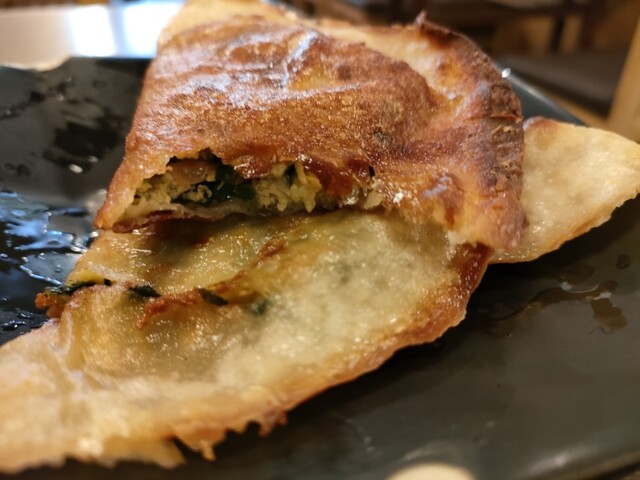 用戶對於凡記 西安肉夾モー 池袋本店的評論高清圖