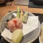 用户对于饂飩店よこやま的评论图