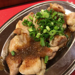 用戶對於愛の鉄板食堂 天晴れ的評論圖
