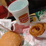 User's review image for バーガーキング 秋葉原昭和通り店