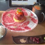 User's review image for 合法ユッケ かたまり。