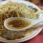 用戶對於ラーメン 麺徳 東陽町店的評論圖