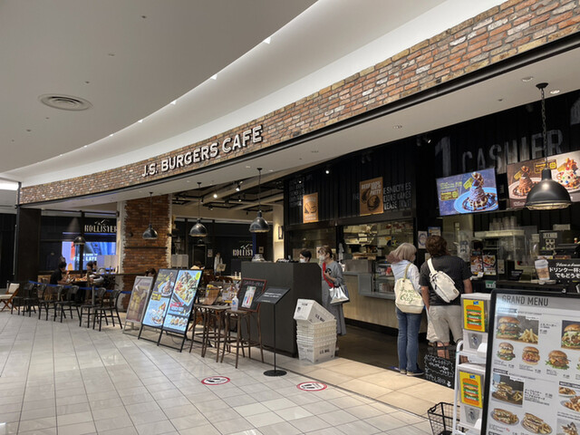 用戶對於J.S. BURGERS CAFE ららぽーとEXPOCITY店的評論高清圖