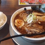 User's review image for らーめん おっぺしゃん 北14条光星店