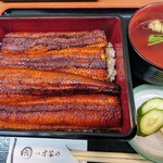 User's review image for 鰻 才谷や 八尾店