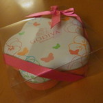 用戶對於ゴディバ 新宿伊勢丹店的評論圖