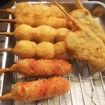 用戶對於串かつ えいちゃん的評論圖