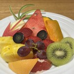 用戶對於果実園リーベル 渋谷店的評論圖