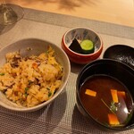 用户对于寿司と日本料理 銀座 一的评论图