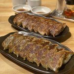 用戶對於餃子歩兵 道頓堀店的評論圖