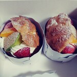 用戶對於パティスリー 銀座千疋屋的評論圖