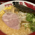 用戶對於麺や天鳳 方南町店的評論圖
