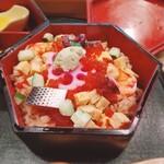 用戶對於白金台すし兆的評論圖