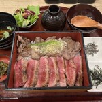 用戶對於牛ノ福 クリスタ長堀店的評論圖