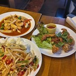 用戶對於バーン・キラオ 下北沢店的評論圖