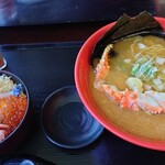 用戶對於マルカイチ水産 海鮮炉端焼き的評論圖