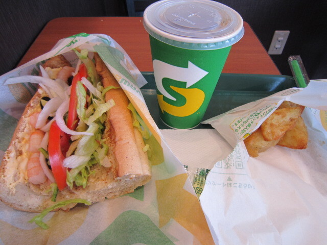 User's review image for サブウェイ 調布パルコ店