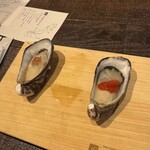 用戶對於生牡蠣研究所的評論圖