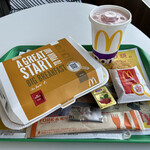 User's review image for マクドナルド 南砂町店