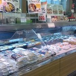 用戶對於築地 中島水産 ISP池袋ショッピングパーク店的評論圖