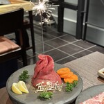 用户对于焼肉 BASE 架的评论图
