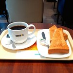 用戶對於ドトールコーヒーショップ 江戸川橋新目白通り店的評論圖