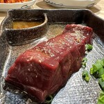 用戶對於焼肉ホルモン じゃっく 香里園店的評論圖