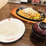 用戶對於肉の万世 神田駅前店的評論圖