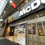 用户对于マクドナルド 浅草店的评论图