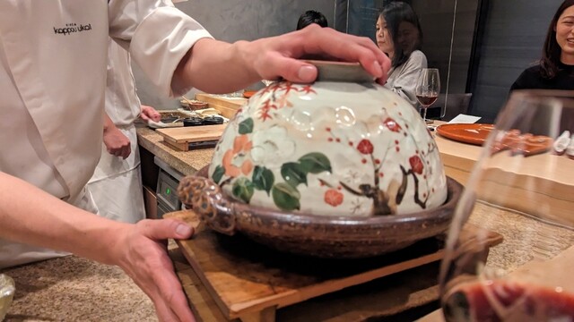 用戶對於銀座 kappou ukai 肉匠的評論高清圖