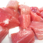 用户对于伊藤水産 さっぽろ朝市店的评论图