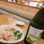 User's review image for サイゼリヤ 聖蹟桜ヶ丘ザ・スクエア店