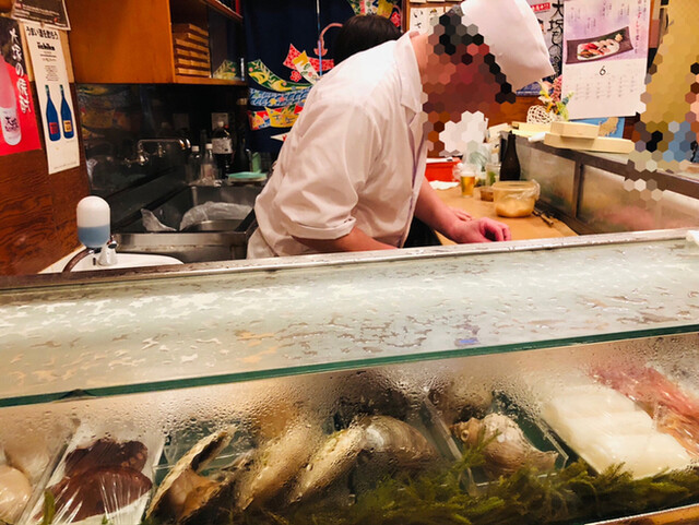 用戶對於末廣鮨的評論高清圖