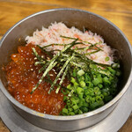 User's review image for 海鮮と釜飯のお店 魚義 田町駅前店